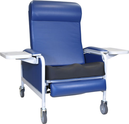Sillón de descanso reclinable - 529S - Winco Mfg., LLC - manual / bariátrico / geriátrico