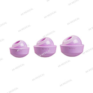 Prótesis de cabeza femoral - BIOLOX® delta zero  - Beijing AKEC Medical