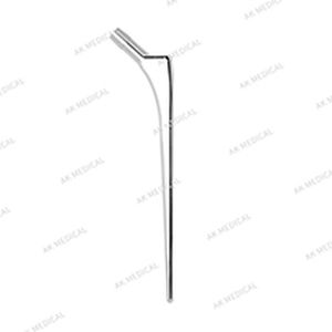 Vástago femoral de revisión - ACP-Long - Beijing AKEC Medical - cementado