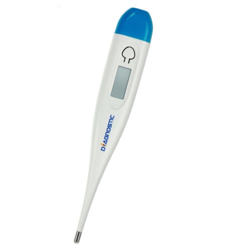 Termómetro médico - T-01  - Diagnosis - digital / oral / axilar