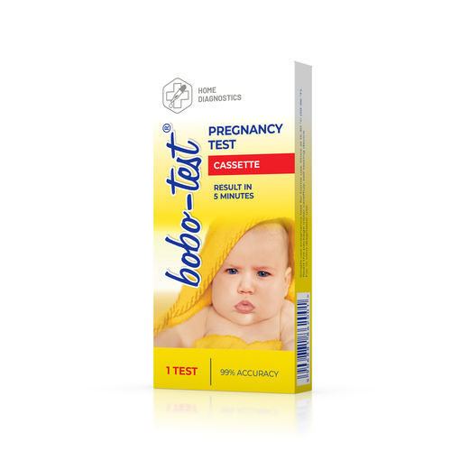 Prueba rápida de embarazo - Bobo-Test® - Diagnosis - de hCG / de orina / de tipo cassette