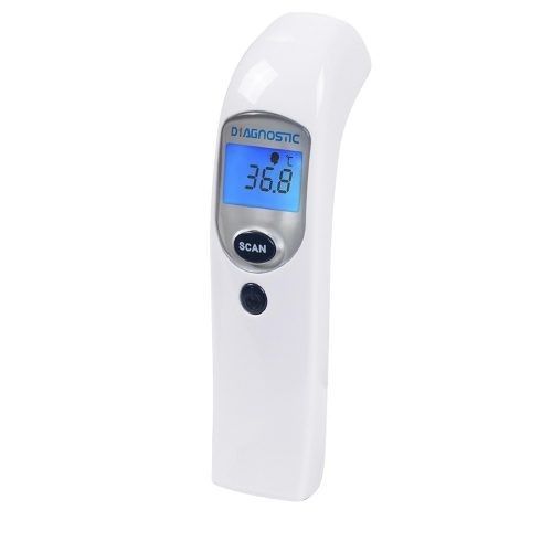Termómetro médico - NC300  - Diagnosis - ambiante / de infrarrojos / frontal