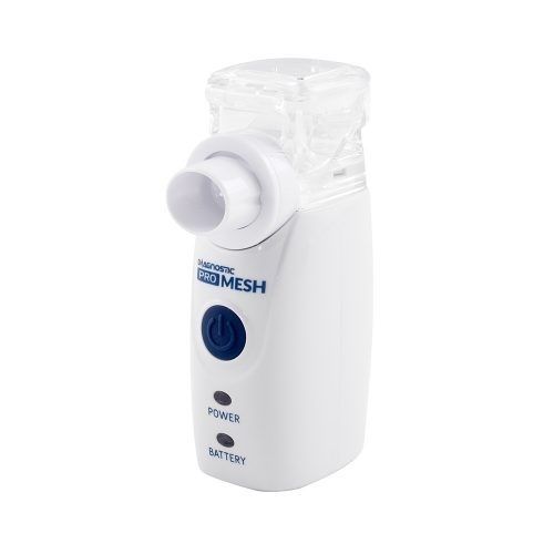 Nebulizador ultrasónico - PRO Mesh - Diagnosis - de uso general / portátil de mano / con máscara