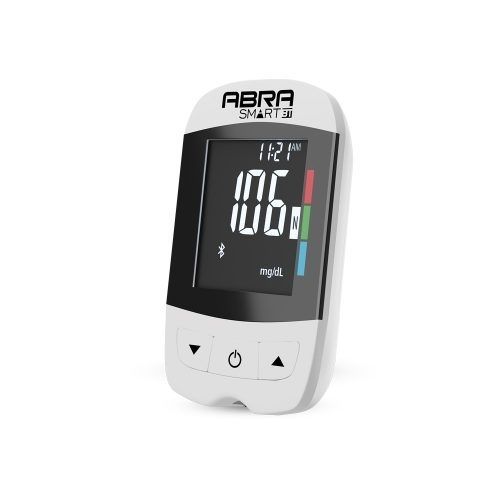Glucómetro GOD - ABRA SMART BT - Diagnosis - para hospitales / hematocrito / con disparador de lancetas