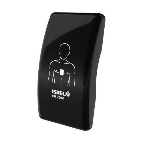 Grabador de eventos de ECG 6 canales - Istel HR-2000  - Diagnosis - inalámbrico