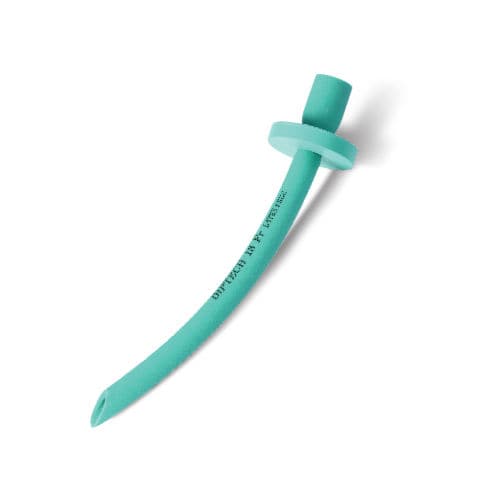 Cánula de intubación nasofaríngea - NS-12FR-GA-DT - Diptech Industries Sdn Bhd - de látex / de neopreno / desechable