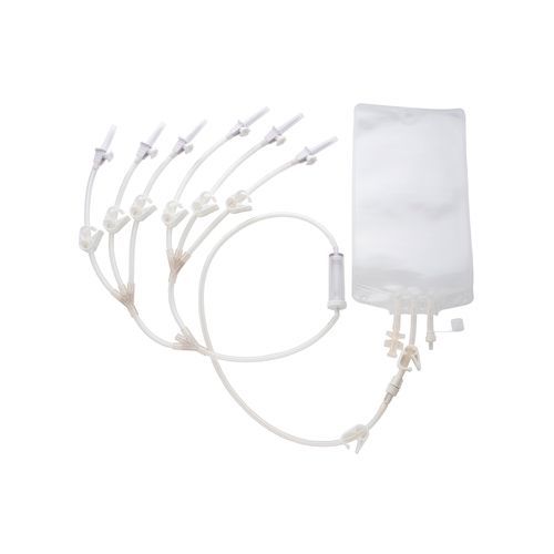 Bolsa de perfusión solución de quimioterapia - OE1000-40 - Eraser Medical - de etileno acetato de vinilo (EVA)
