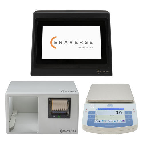Unidad de control de proceso - ERAVERSE TC - Eraser Medical - para la industria farmacéutica / de medicamentos / con software de gestión