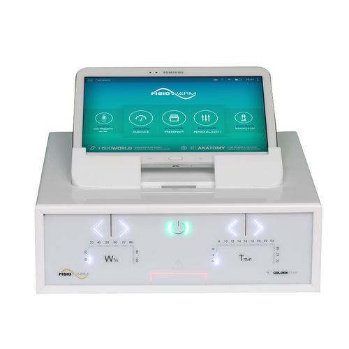 Unidad de tecarterapia - FISIOWARM® - Fisiowarm® - de mesa