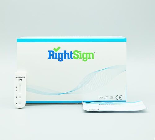 Prueba rápida de anticuerpos neutralizantes - IS series - Hangzhou Biotest Biotech Co. Ltd. - SARS-COV-2 / por plasma / de suero