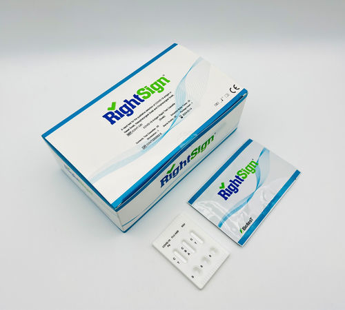 Prueba rápida de influenza A - ICFR-MC84 - Hangzhou Biotest Biotech Co. Ltd. - SARS-COV-2 / de virus respiratorio sincitial / de influenza B