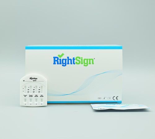 Prueba rápida del dengue - IMBD-C45 - Hangzhou Biotest Biotech Co. Ltd. - de chikungunya / del virus del Zika / para virus