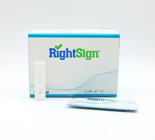 Prueba rápida de Giardia lamblia - IGCC-C62 - Hangzhou Biotest Biotech Co. Ltd. - de Cryptosporidium / de heces / de heces
