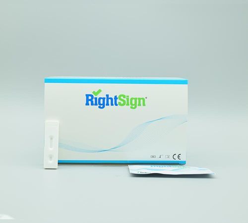 Prueba rápida de amebiasis - IEBA-C61 - Hangzhou Biotest Biotech Co. Ltd. - de Entamoeba / de heces / de heces