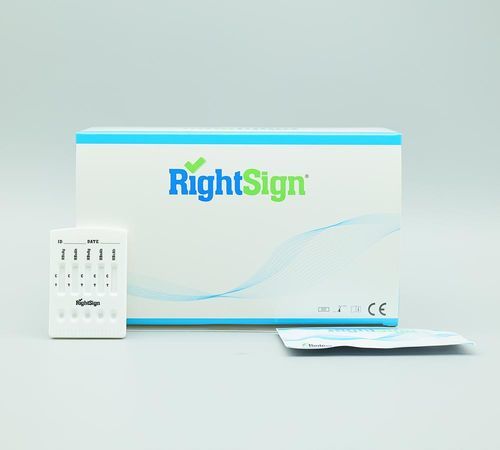 Prueba rápida de hepatitis B - IHBVC-C35 - Hangzhou Biotest Biotech Co. Ltd. - de serología / VHB / por plasma