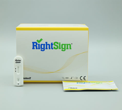 Prueba rápida de toxicología - EDDP - Hangzhou Biotest Biotech Co. Ltd. - de detección de droga / para aplicaciones forenses / de EDDP