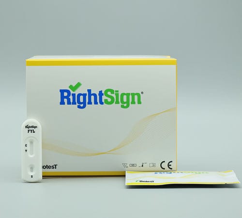 Prueba rápida de detección de droga - FYL - Hangzhou Biotest Biotech Co. Ltd. - de fentanilo / de orina / de saliva