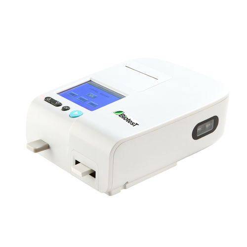 Analizador de inmunología automático - FIC-S100 - Hangzhou Biotest Biotech Co. Ltd. - para diagnóstico clínico / para la investigación / para medicina de urgencia