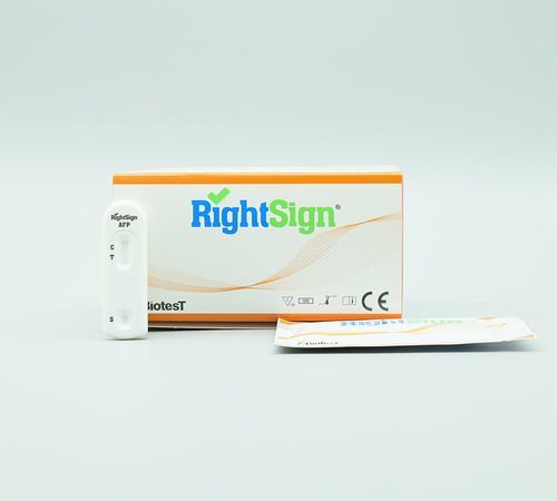 Prueba rápida de AFP - OAFP-S41 - Hangzhou Biotest Biotech Co. Ltd. - de alfafetoproteína / de suero / de sangre total