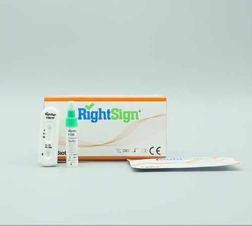 Prueba rápida de FOB - OFTC-C62 - Hangzhou Biotest Biotech Co. Ltd. - de enfermedades gastrointestinales / de sangre oculta en heces / de hemoglobina