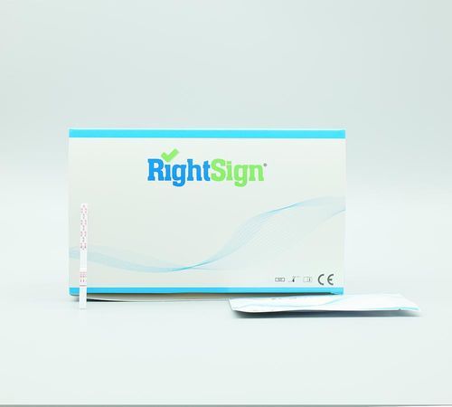 Tira de prueba de enfermedades de las vías urinarias - NM series - Hangzhou Biotest Biotech Co. Ltd. - de microalbúmina / de microalbuminuria / de orina