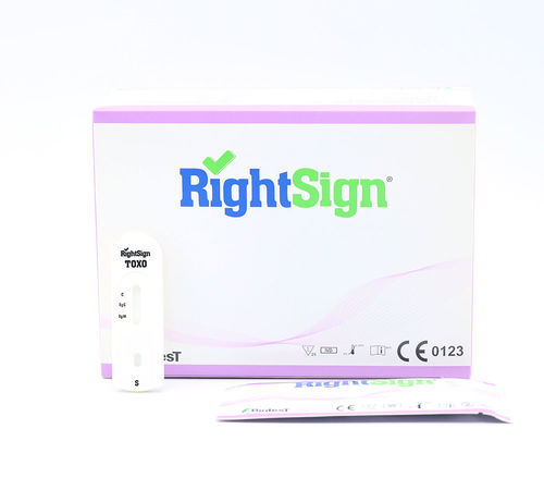 Prueba rápida de toxoplasmosis - WT series - Hangzhou Biotest Biotech Co. Ltd. - de serología / de IgG / de IgM