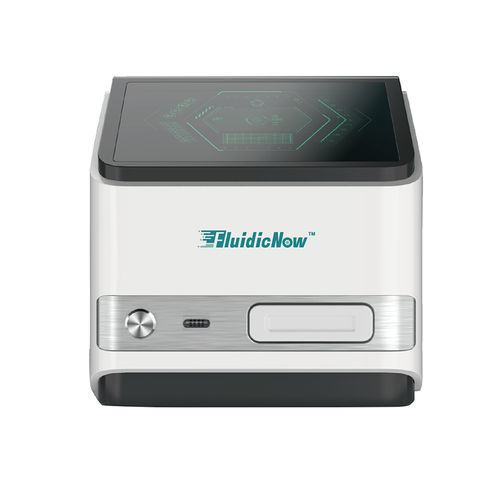 Analizador de inmunología automático - FluidicNow™ MMIA-300 - Hangzhou Biotest Biotech Co. Ltd. - para diagnóstico clínico / microfluídico / de fluorescencia