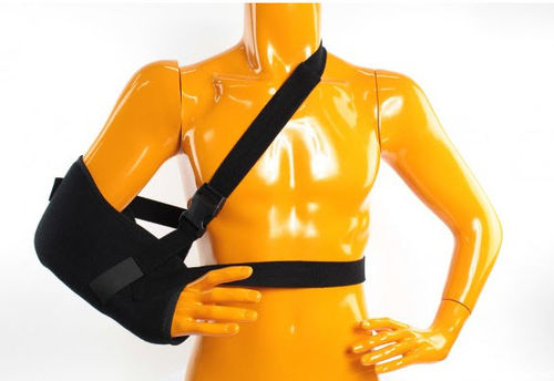 Férula para hombro - ARM301B - Armor Orthopedics - con banda de sujeción en la cintura