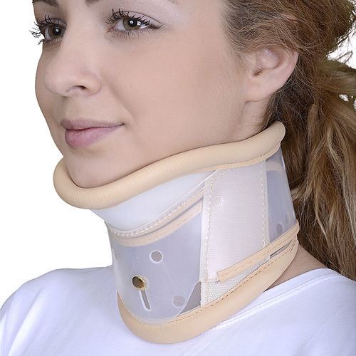 Collarín cervical de espuma - ARN101 - Armor Orthopedics - C3 / con mentonera / para adulto