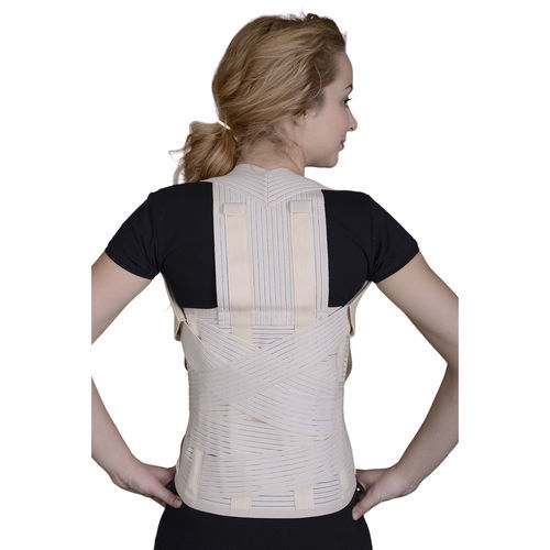 Faja de sujeción toraco-lumbo-sacra - ARC330K - Armor Orthopedics - para adulto / semirrígida