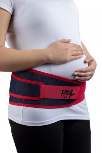Faja de sujeción abdominal - ARJ910 - Armor Orthopedics - para mujer embarazada / semirrígida