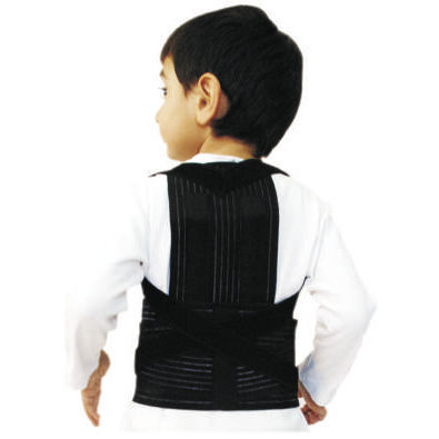 Faja de sujeción toracolumbar - ARC1161 - Armor Orthopedics - pediátrica / blanda