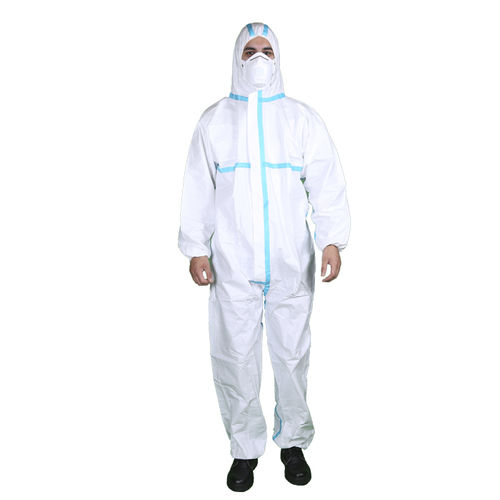 Equipo de protección individual sanitario unisex - WLO3001 - Hubei Wanli Protective Products - XXL / L / S