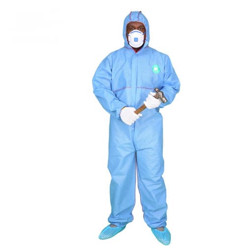 Equipo de protección individual sanitario unisex - WLO3008 - Hubei Wanli Protective Products - XXL / L / S