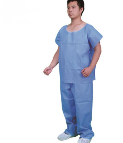 Conjunto sanitario unisex - WLG1008-1 - Hubei Wanli Protective Products - L / M / XL