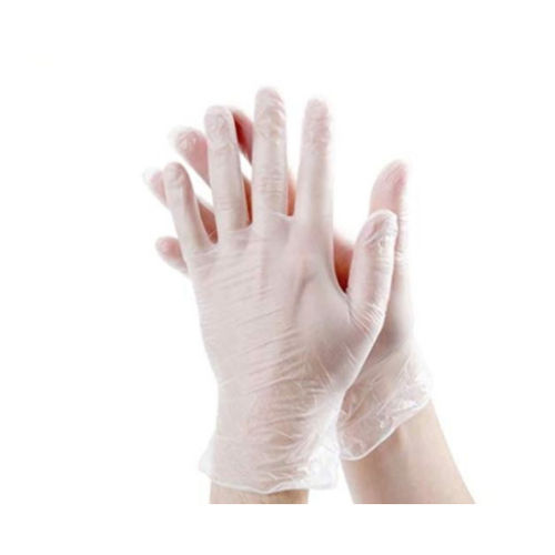 Guante de vinilo - WLG8003 - Hubei Wanli Protective Products - de PVC / sin látex / de reconocimiento
