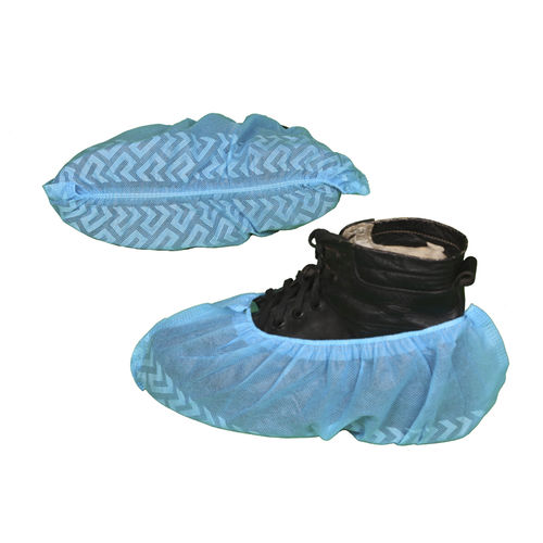 Cubrezapatos quirúrgicos de polipropileno - WLS7001 - Hubei Wanli Protective Products - desechable / de tejido no tejido / impermeable