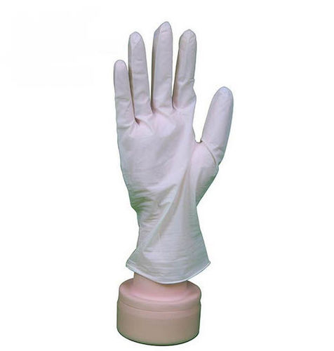 Guante de látex - WLG8001 - Hubei Wanli Protective Products - médico / de laboratorio / estéril