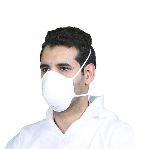 Mascarilla FFP2 - WL-2010 - Hubei Wanli Protective Products - de algodón / sin válvula / tipo copa