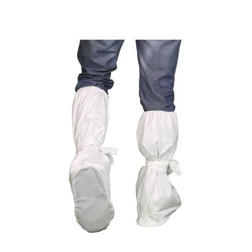 Cubrebotas quirúrgicos de laboratorio - WLS7007 - Hubei Wanli Protective Products - de policloruro de vinilo / de polipropileno / de polietileno