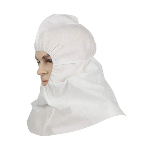 Gorro médico integral - WLC1014 - Hubei Wanli Protective Products - desechable / transpirable