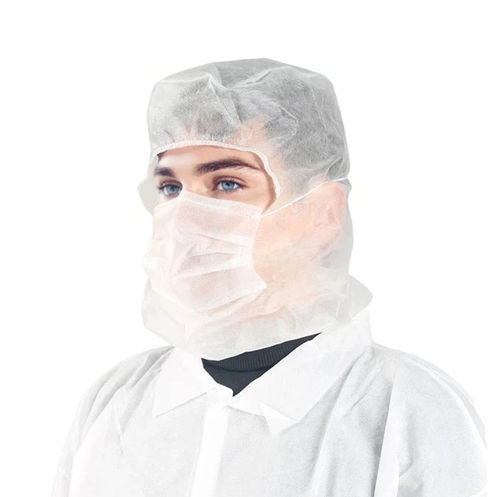 Gorro médico integral - WLC1008 - Hubei Wanli Protective Products - de polipropileno / desechable / de tejido no tejido