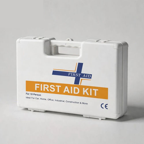 Kit médico de primeros auxilios - Hubei Wanli Protective Products - estéril