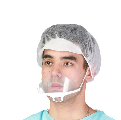 Gorro médico abombado - WLC1009 - Hubei Wanli Protective Products - de polipropileno / desechable / de tejido no tejido