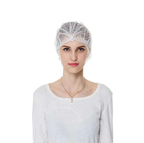 Gorro médico abombado - WLC1002 - Hubei Wanli Protective Products - de polipropileno / de tejido no tejido / transpirable