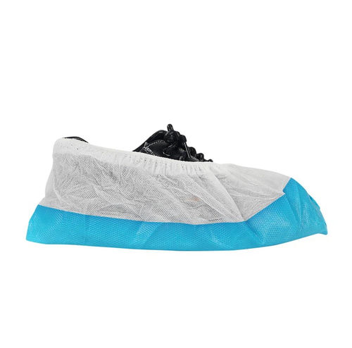 Cubrezapatos quirúrgicos para sala blanca - WLS7004 - Hubei Wanli Protective Products - de polipropileno / de polietileno / estéril