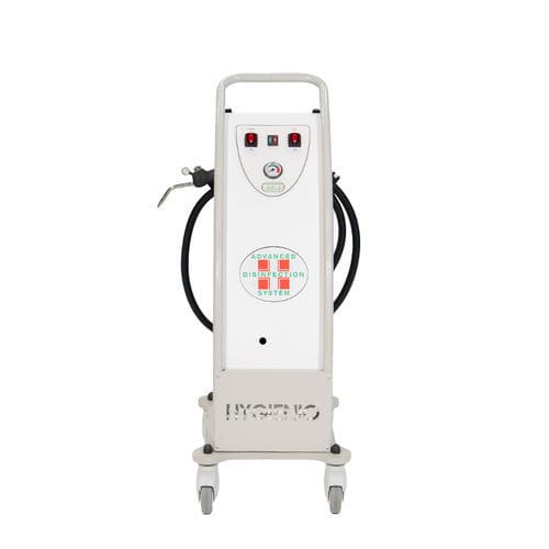 Sistema de desinfección de vapor - B1.N1 - Hygienio - móvil