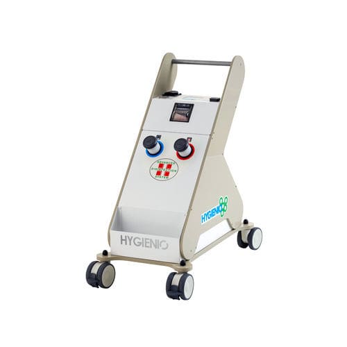 Sistema de desinfección para hospital - D1-HIDC - Hygienio - móvil