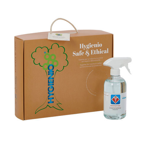 Pulverizador de desinfectante ambiental - Adantium Plus  - Hygienio - para dispositivos médicos / portátil de mano