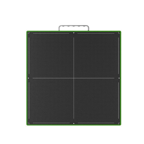 Panel detector plano para radiografía veterinaria - 1800CW - I.P.S. Medical - portátil / inalámbrico / 17 x 17